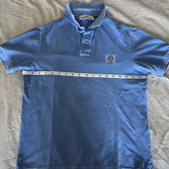 Stone Island Authentic Slim Fit Shirt | Size Small | Stunning Designer Piece - Picture 4 of 11
